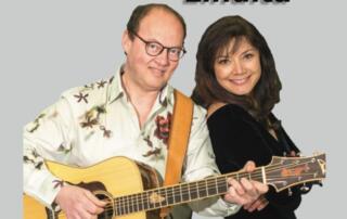 Patrice Jania et Lindita - ©patricejania