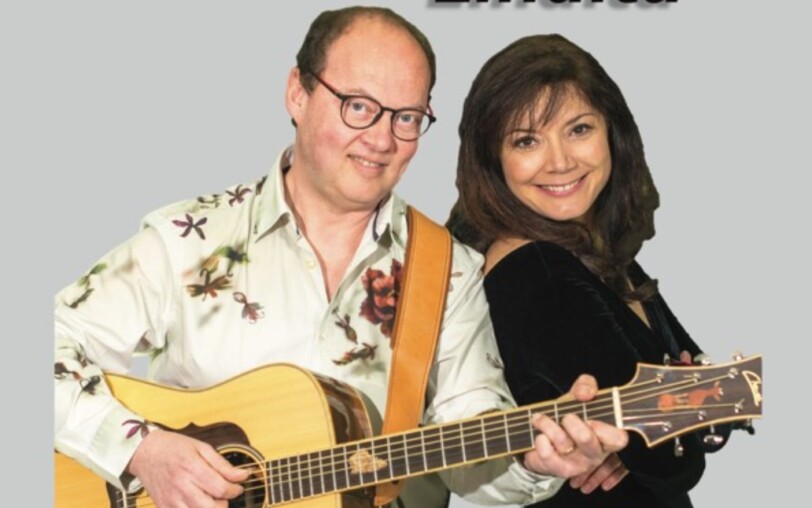 Patrice Jania et Lindita