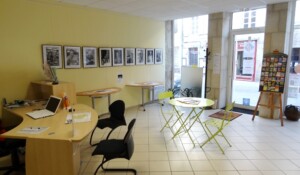 Cœur d'Ardèche Tourisme (agence de Vernoux-en-Vivarais) - Bureau d'accueil 1