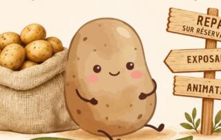 Foire à la patate_Thueyts - ©ecolepresentationdemarie
