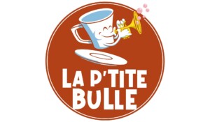 Logo la ptite bulle, café associatif à prades