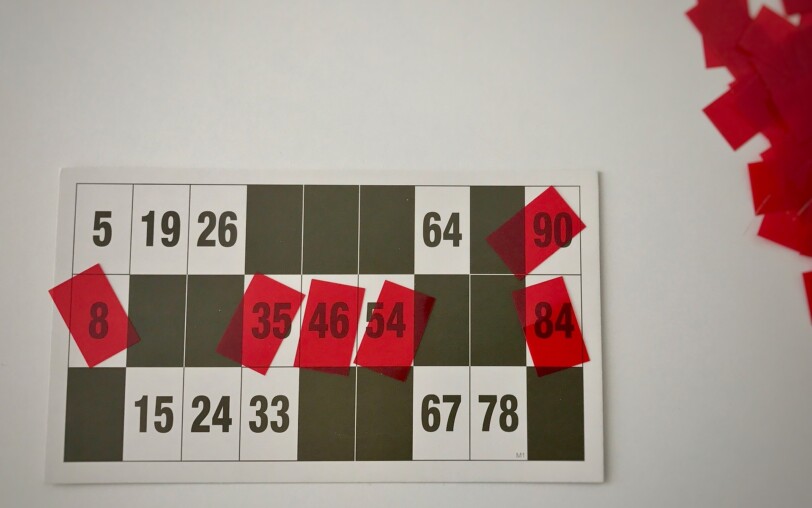 Das kleine Lotto von „La P'tite Bulle“