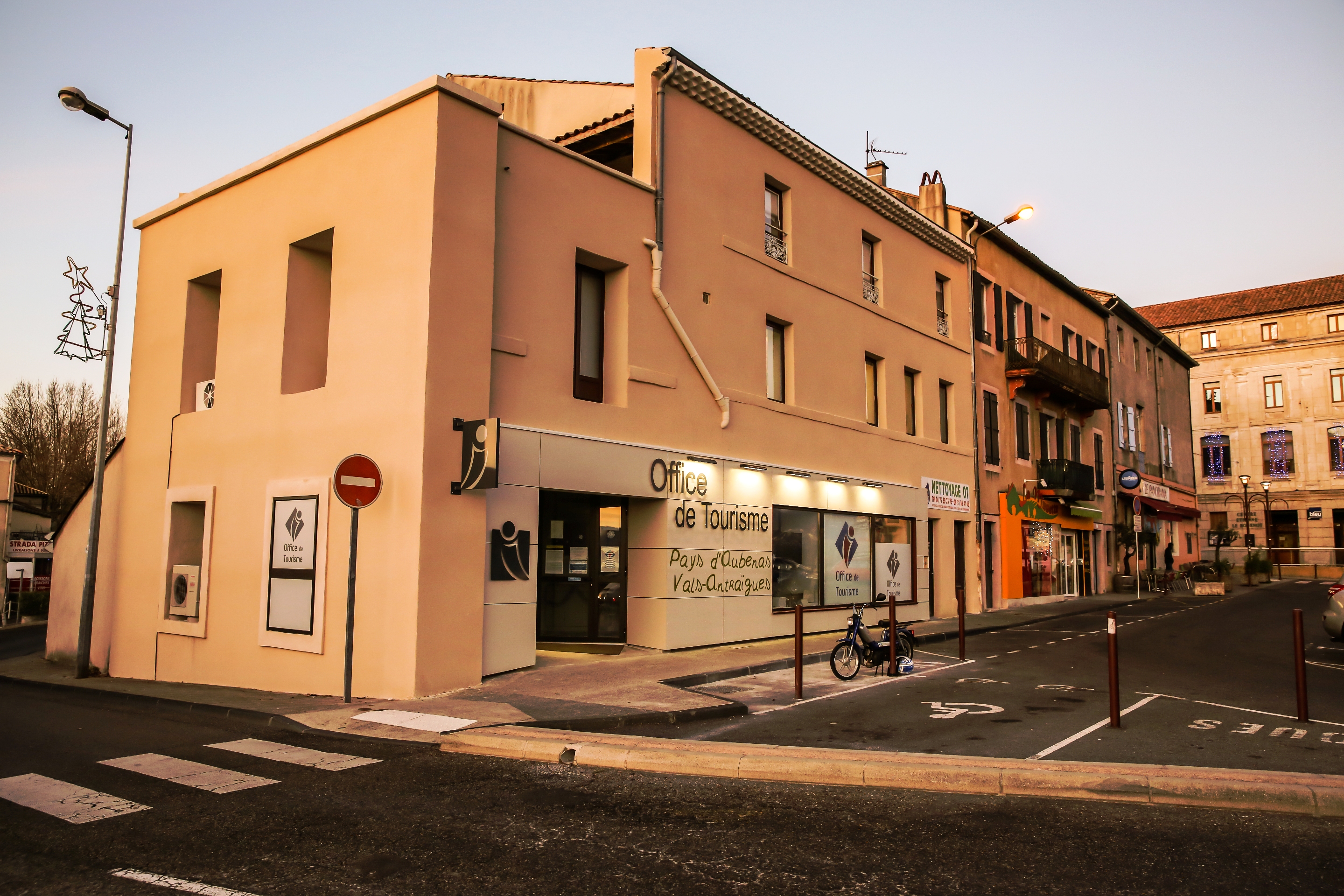 Office de Tourisme Agence Aubenas