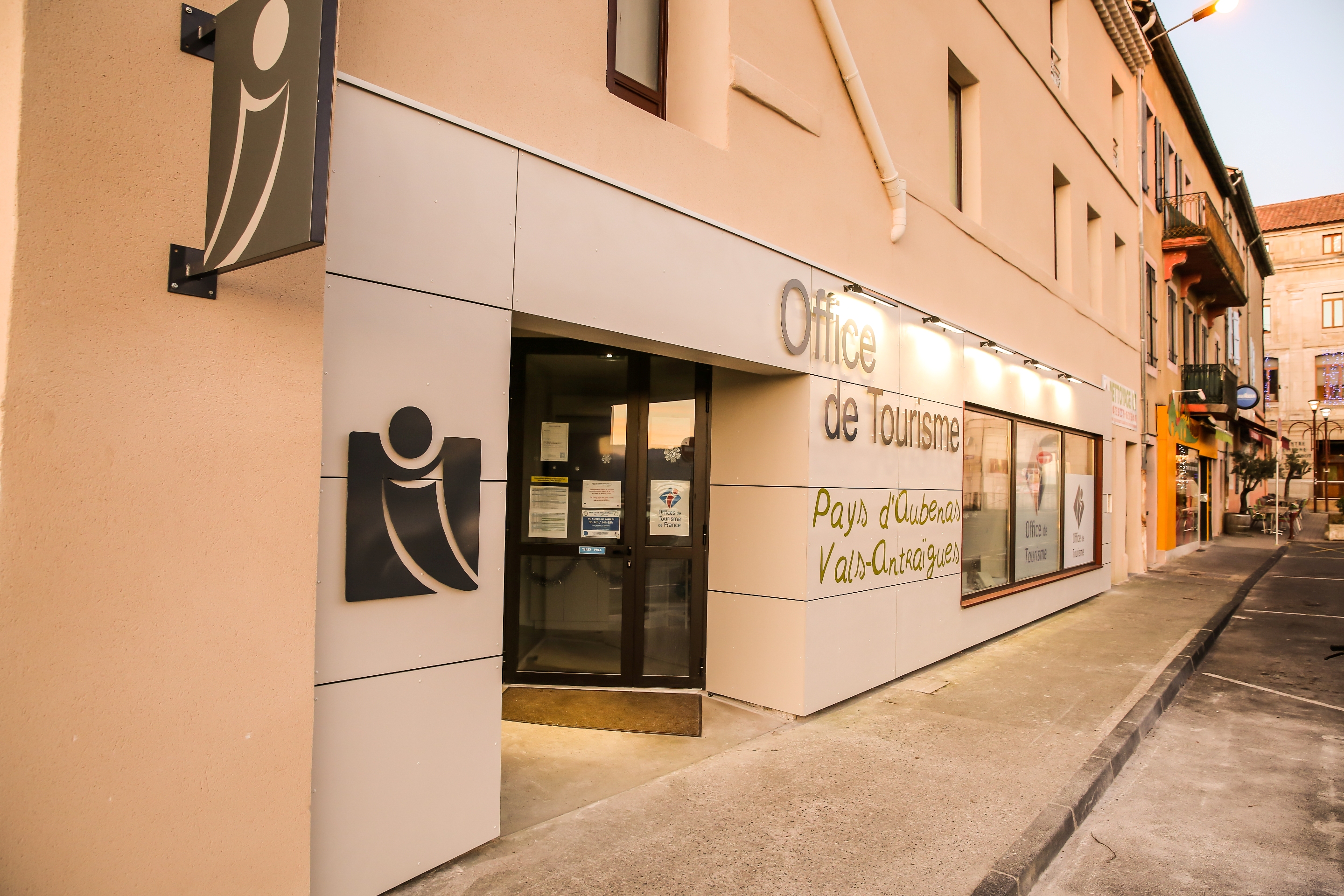 Office de Tourisme Agence Aubenas