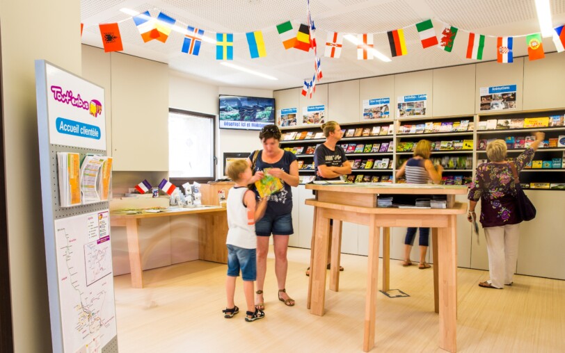 Office de Tourisme Agence Aubenas