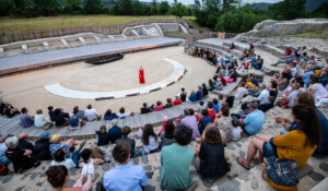 Alba-la-Romaine : village de caractère_Alba-la-Romaine