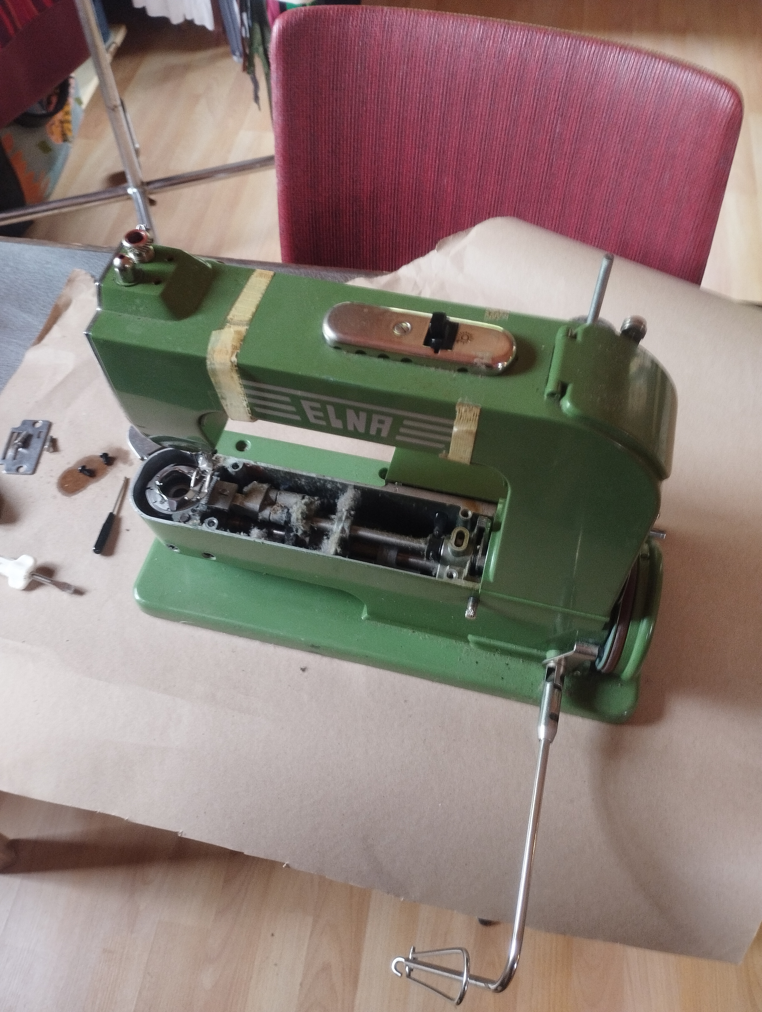 L'Atelier de fil en aiguille_Chirols