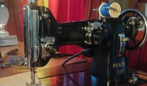 Machine PFAFF 130