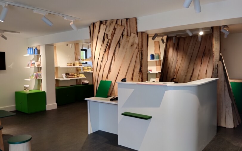 Office de Tourisme Saint-Pierreville