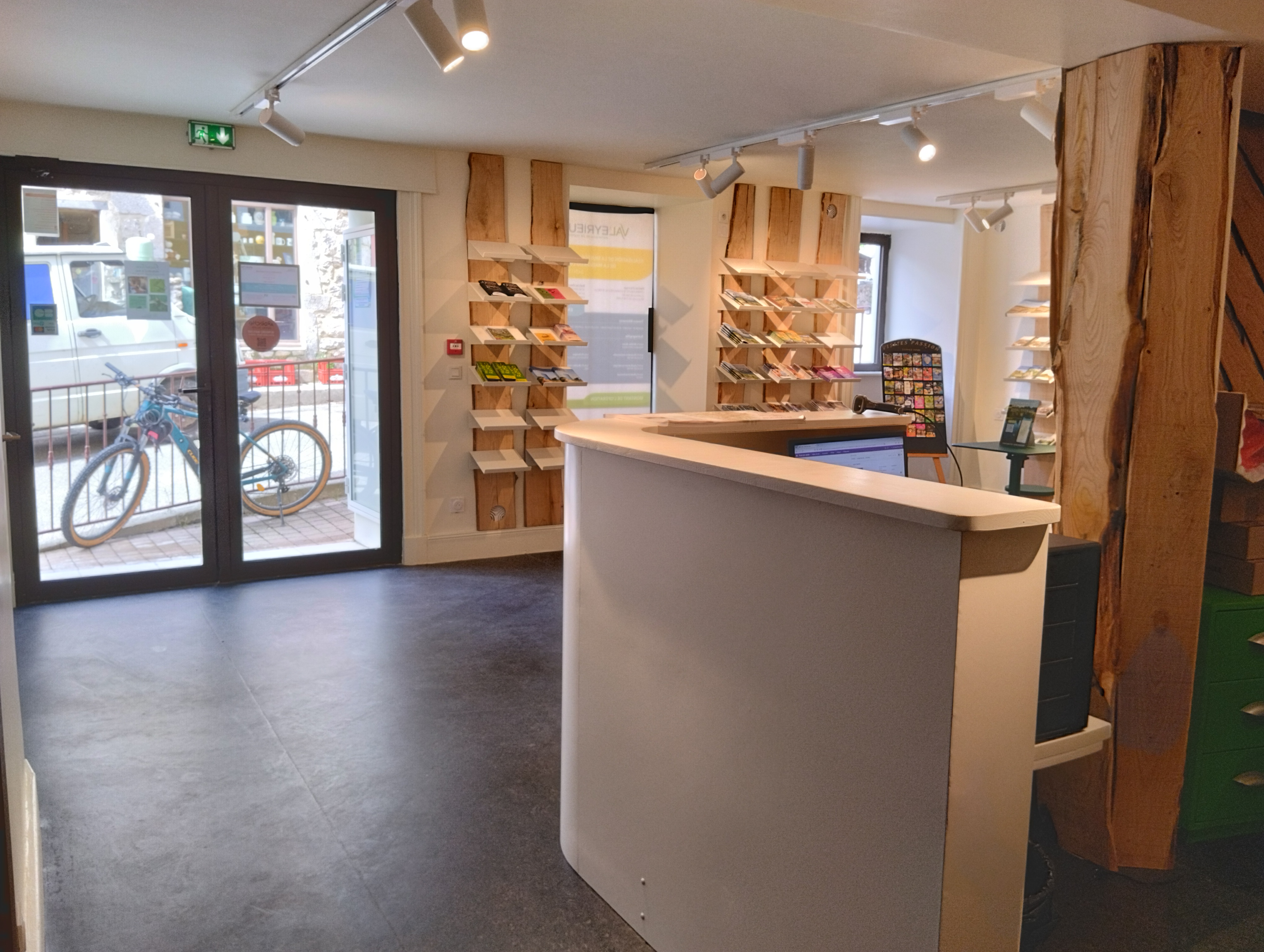 Office de Tourisme Saint-Pierreville