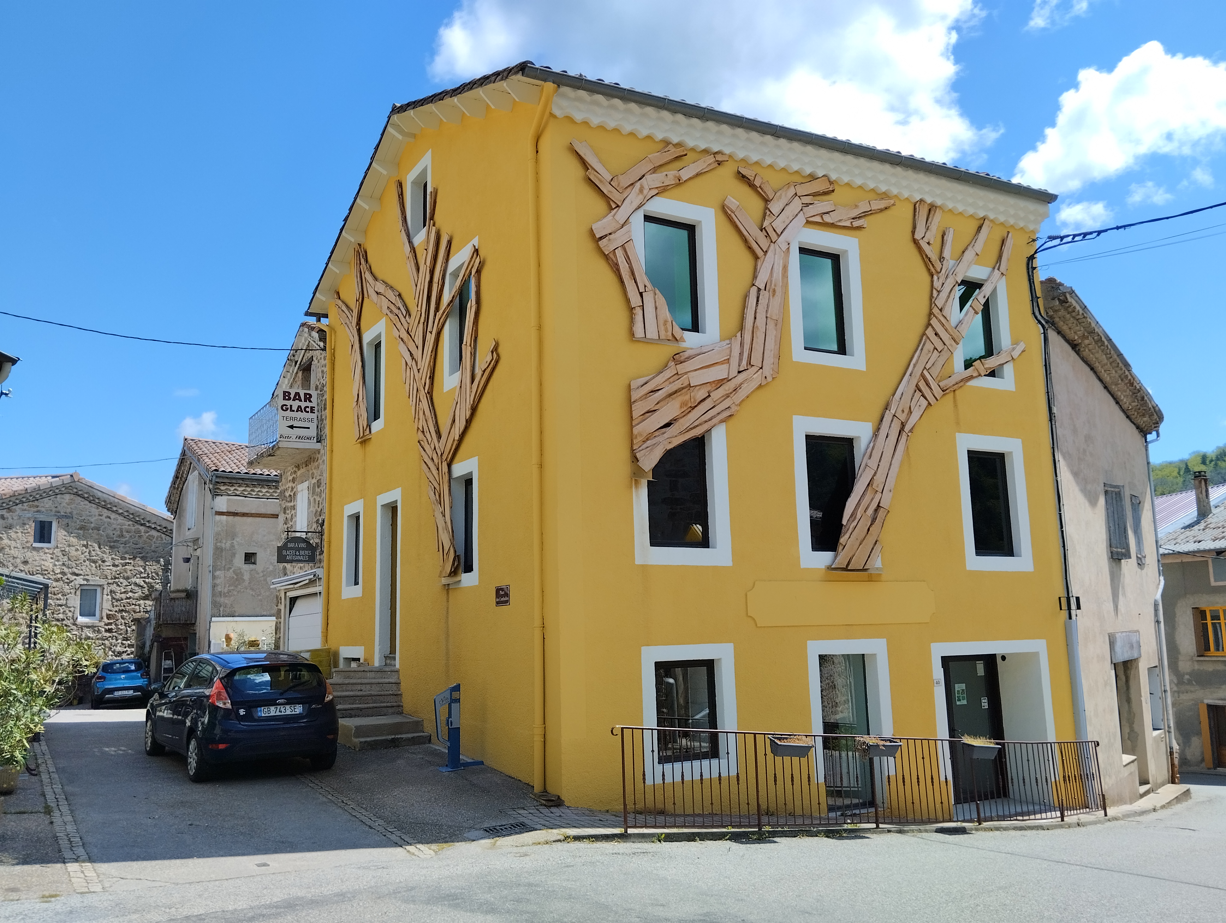 Office de Tourisme Saint-Pierreville