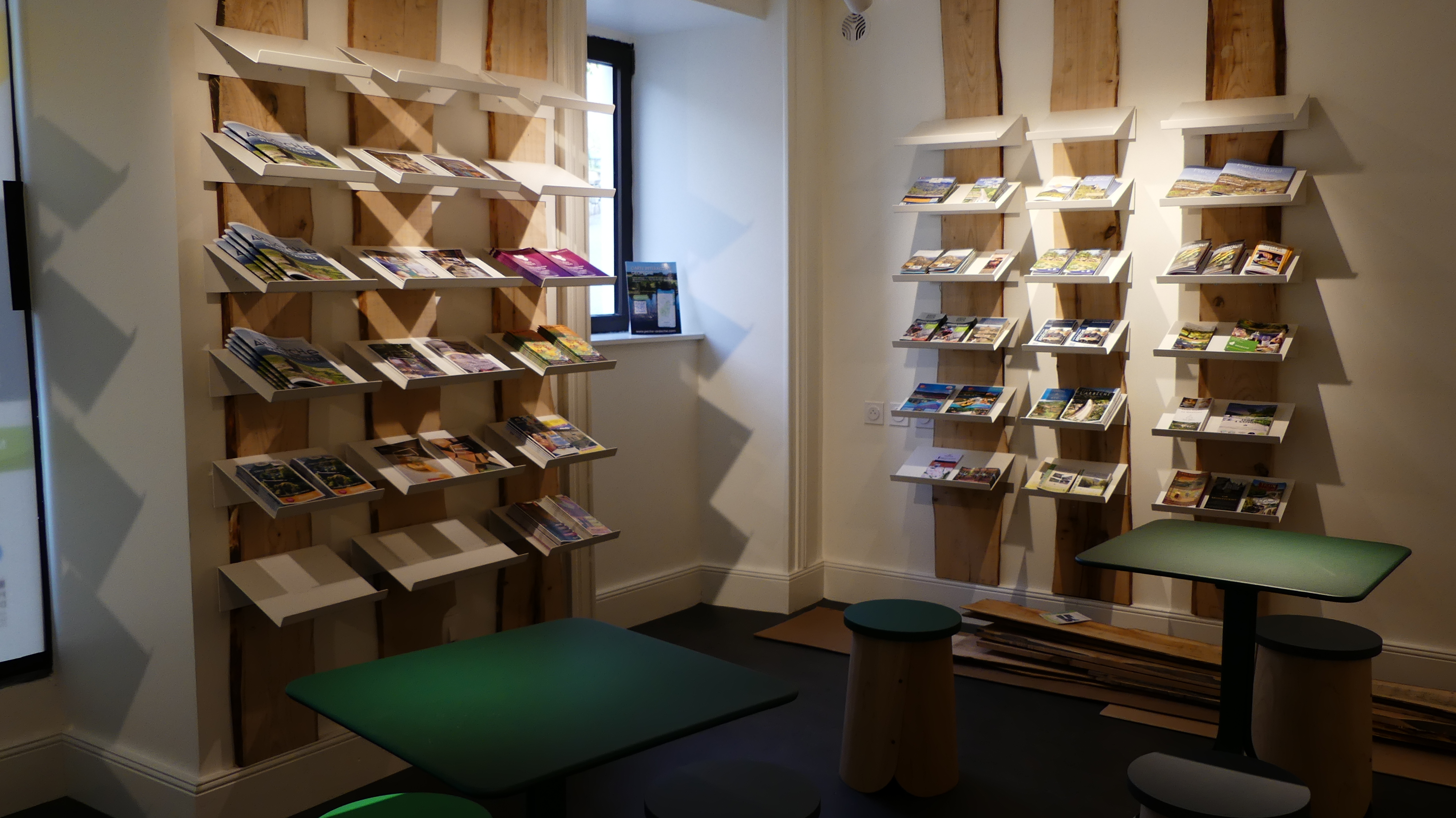 Office de Tourisme Saint-Pierreville