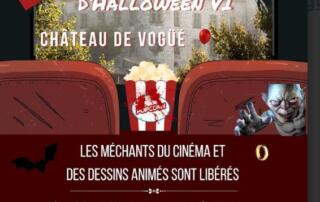 La malédiction d’halloween VI_Vogüé