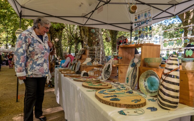 Meyras - Creators and Producers Market - Atelier Poissons Rouges