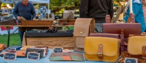 Meyras - Marché créateurs et producteurs - Cuir du Zebre