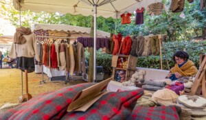 Meyras - Marché créateurs et producteurs - Matalaine
