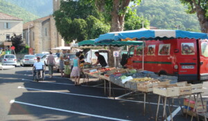 Montpezat-sous-Bauzon market