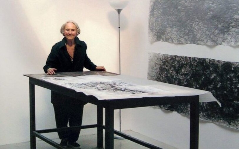 Exposition peintures Marianne Bourges