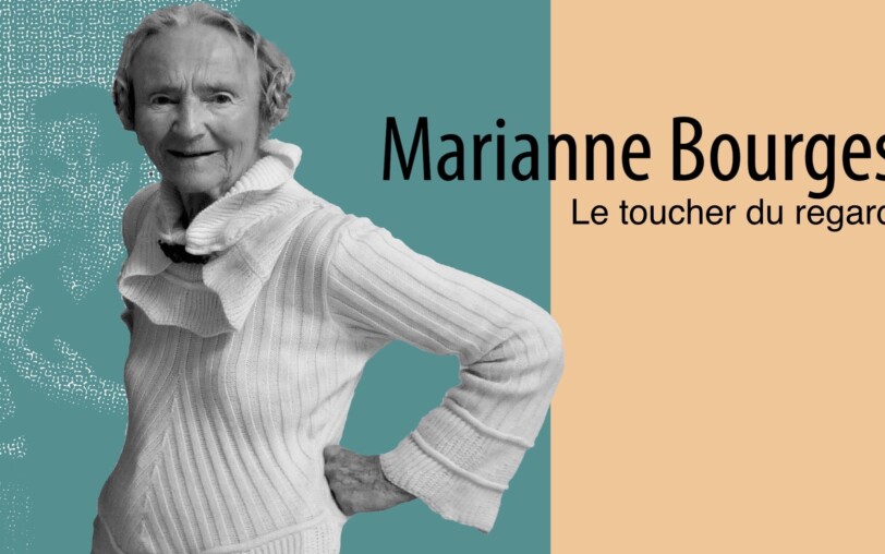 Les jours de la dame : Spectacle : le toucher du regard