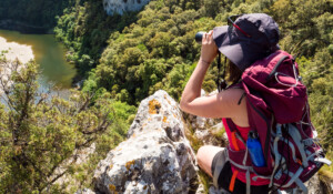 Réserve naturelle des Gorges de l'Ardèche_Saint-Remèze