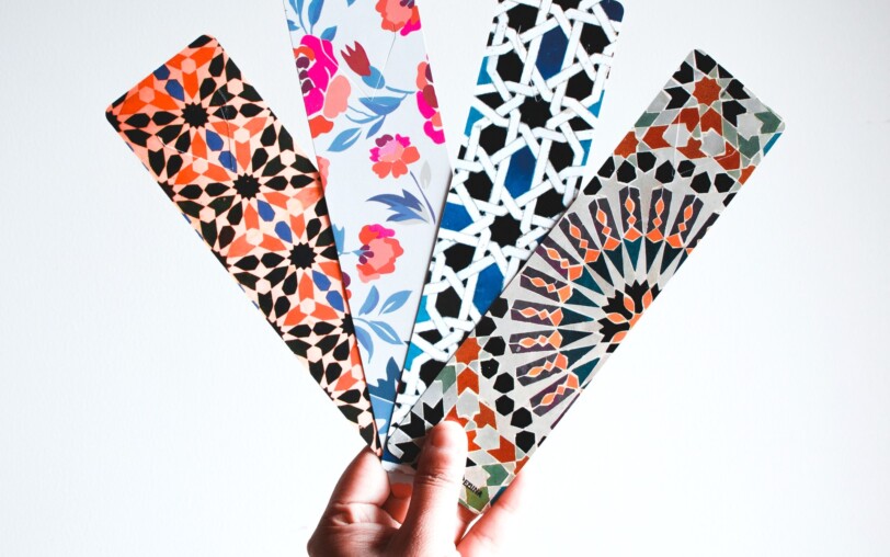 Concours de marque-pages créatifs