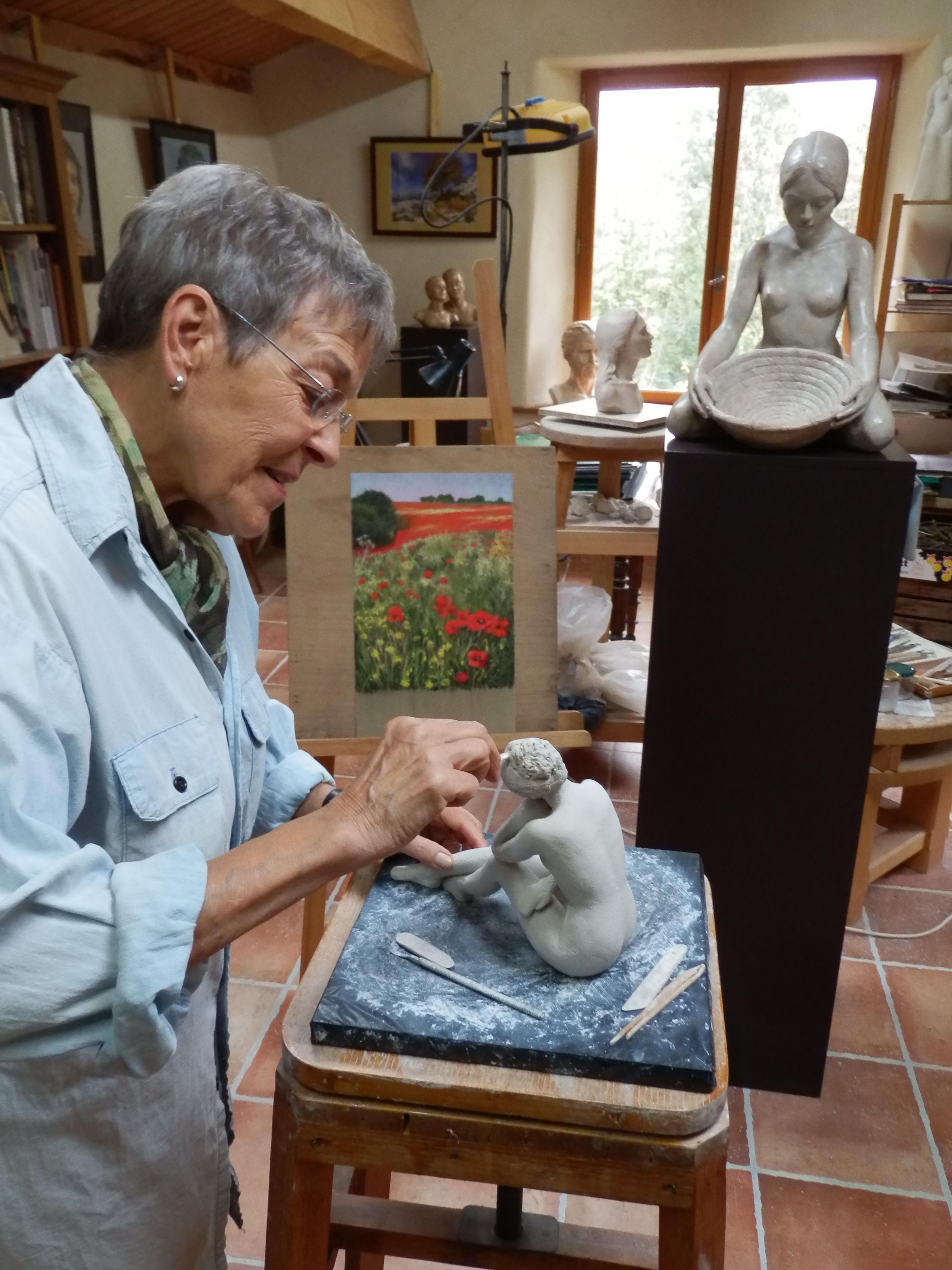 Von Atelier zu Atelier