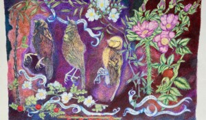 Ausstellungen im Château du Pin_Fabras