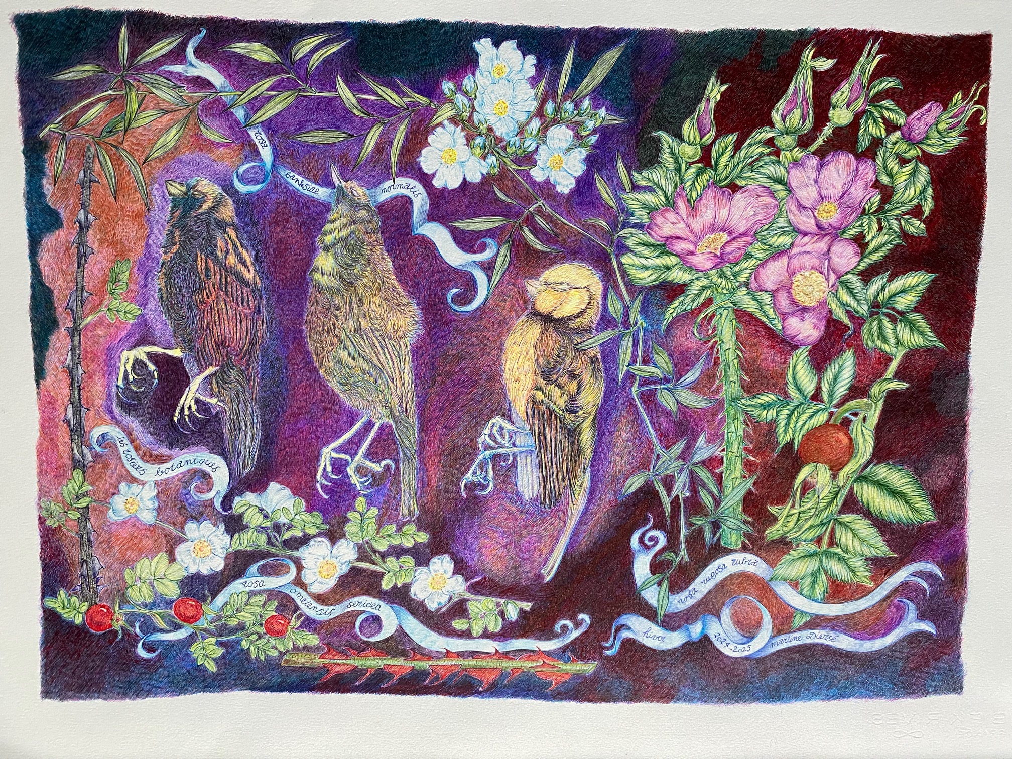 Ausstellungen im Château du Pin_Fabras