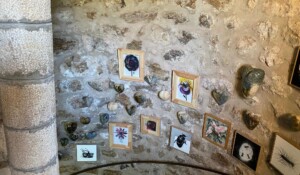 Ausstellungen im Château du Pin_Fabras