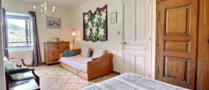 Chambre familiale Constance avec lit en 160 et lit en 90