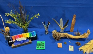 Capucine Eveno, art-thérapeute