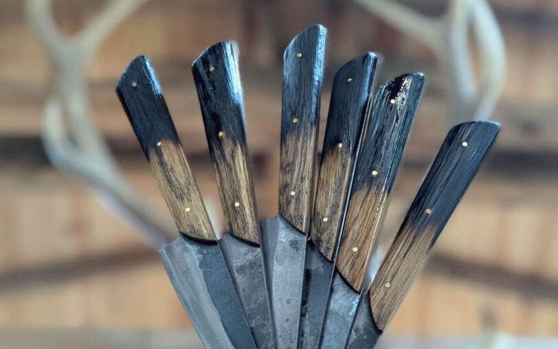 Carte cadeau : Coutelier Helvie Métal