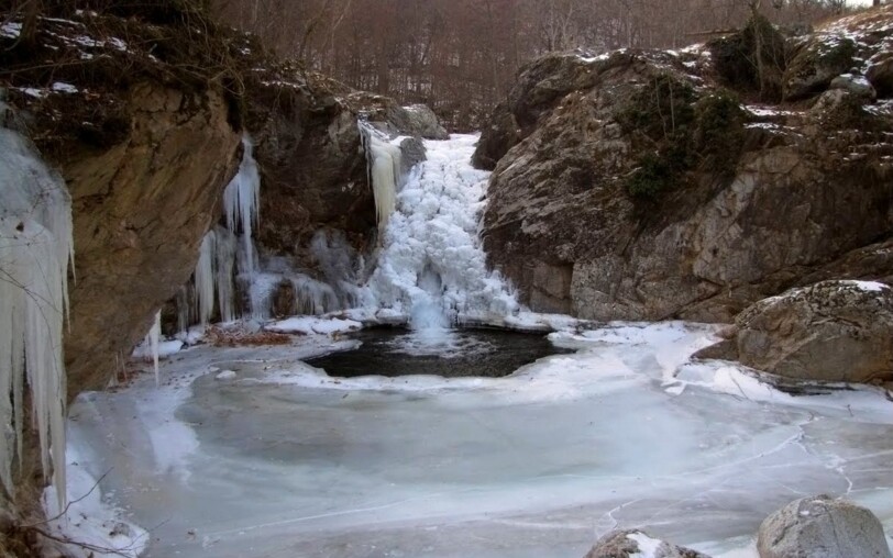 Mayres - Gour Féraou ©OTASV