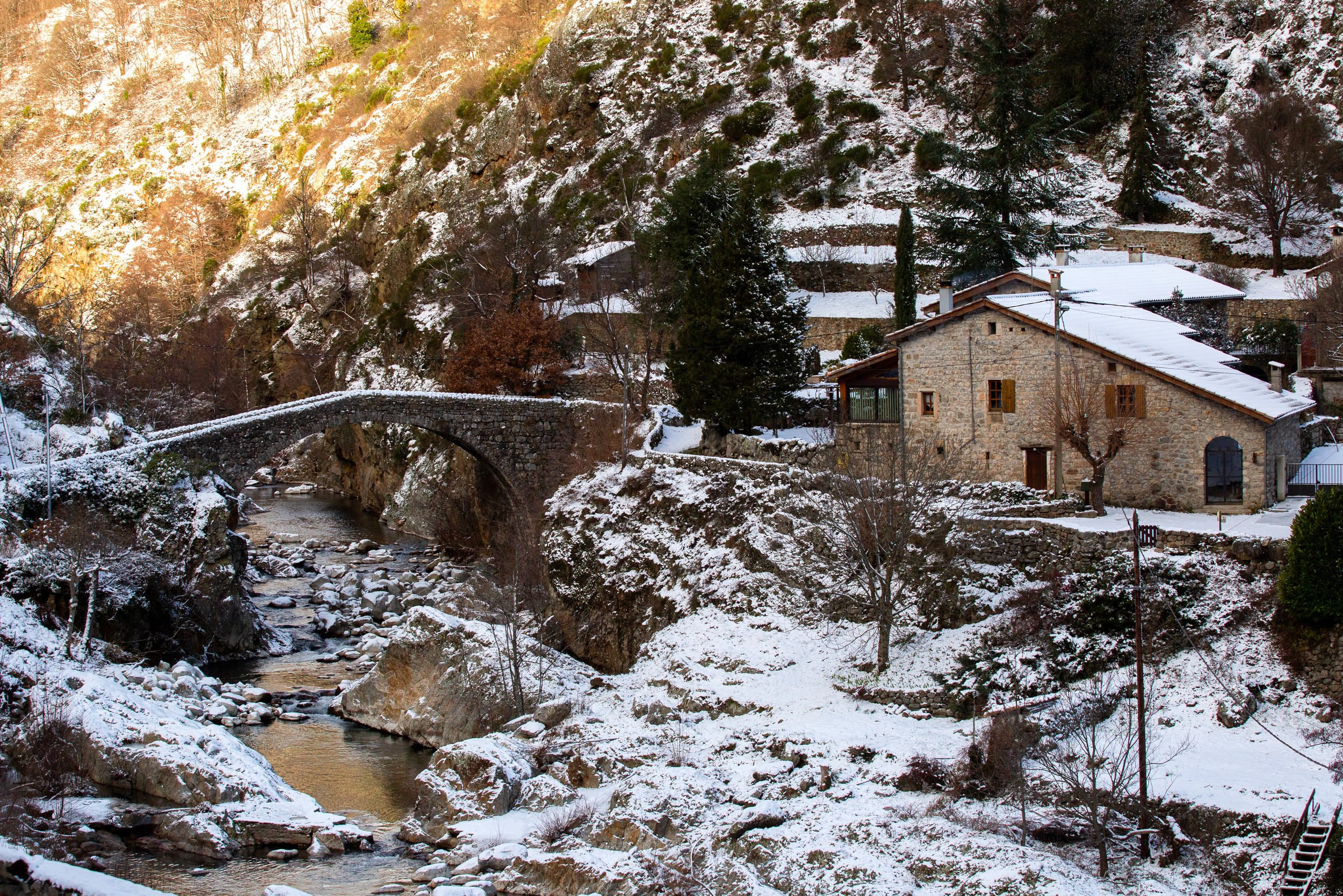 Mayres - Pont de Malbos-2 ©S.BUGNON