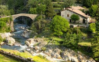 Mayres - Pont de Malbos ©S.BUGNON - ©S.BUGNON