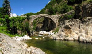 Mayres - Pont du travers ©OTASV