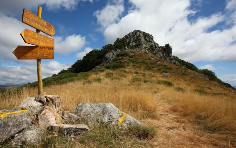 Der Felsen von Abraham
