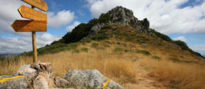 Mayres - Rocher d'Abraham ©S.BUGNON