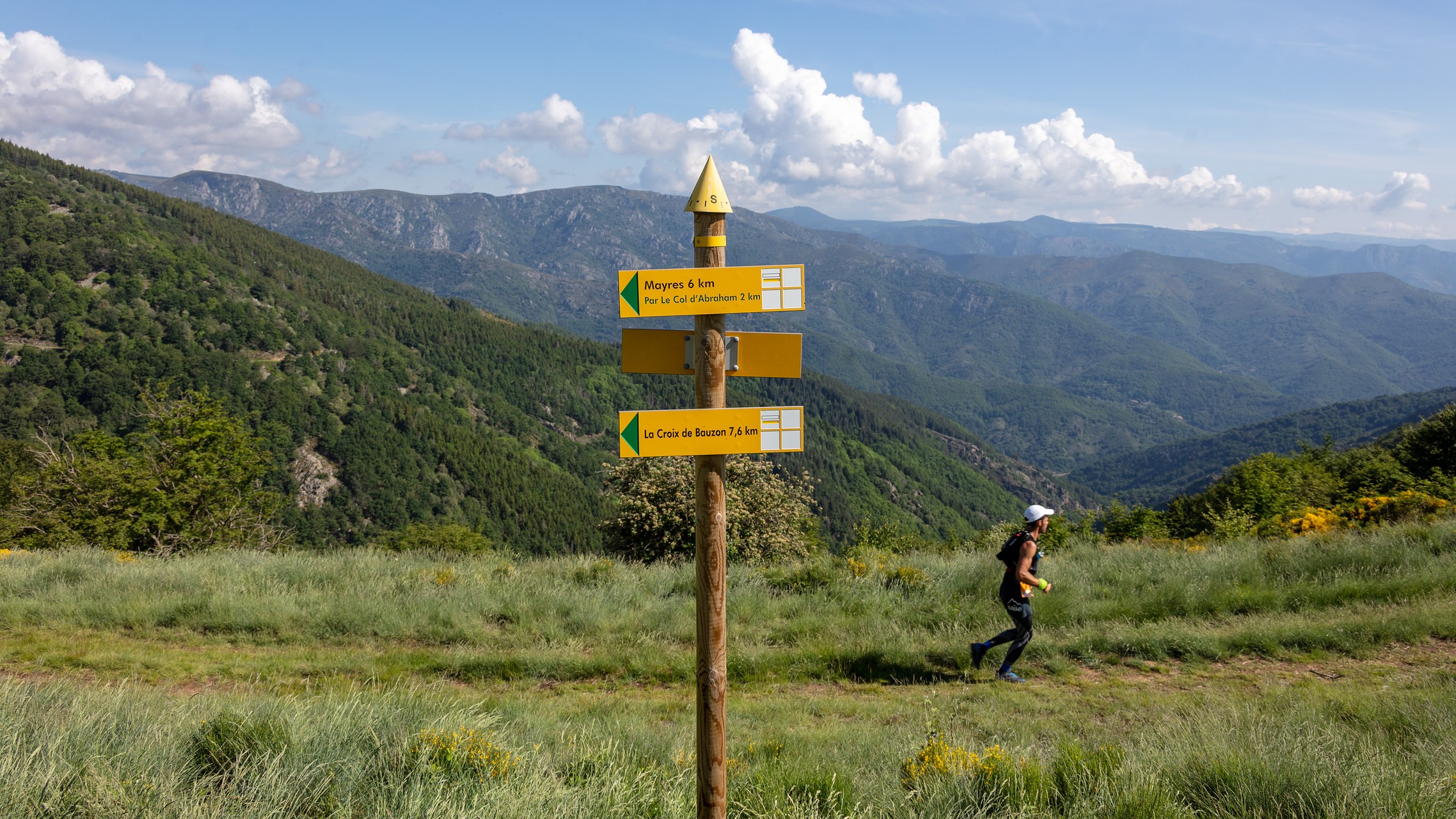 Mayres - Trail de la chaussée des géants - 3 vallées