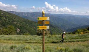 Mayres - Trail de la chaussée des géants - 3 vallées