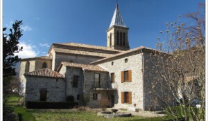 Église de Mayres ©mairiedemayres