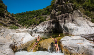 Vallée de La Beaume