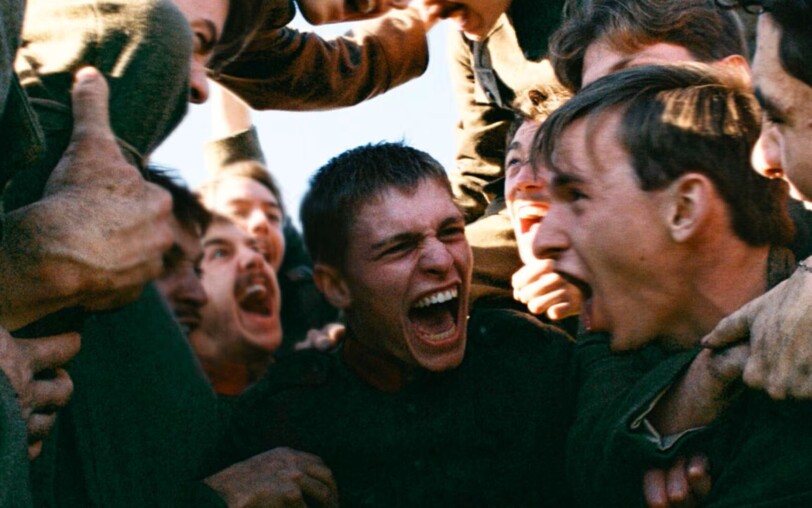 European Film Festival: Coward_Thueyts