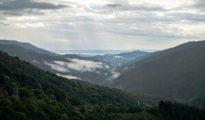 Col de Meyrand viewpoint