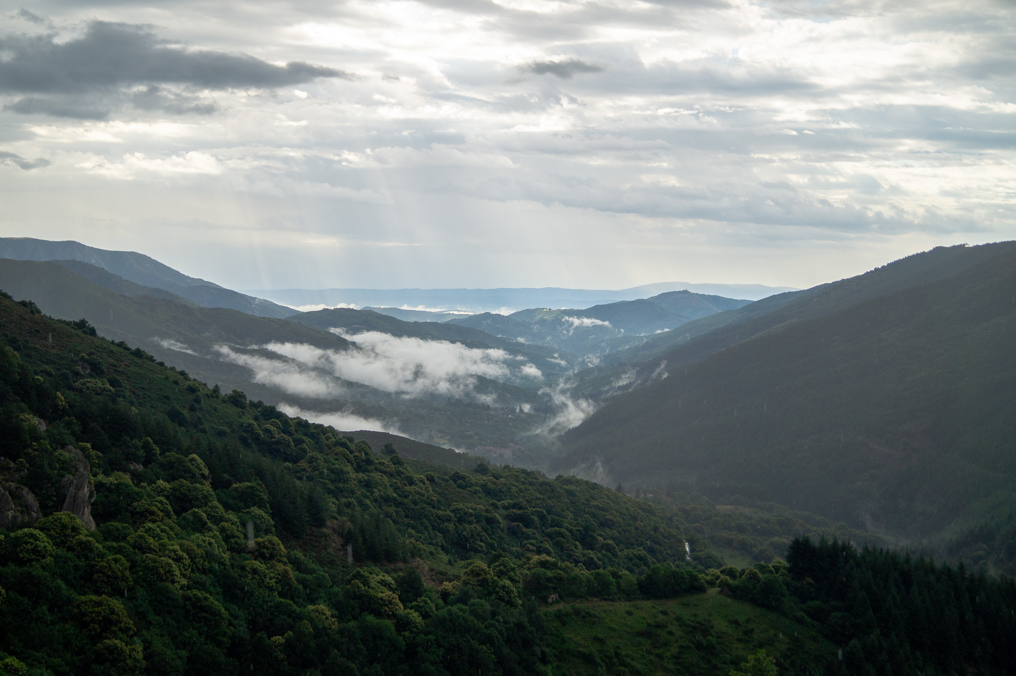 Belvédère Col de Meyrand