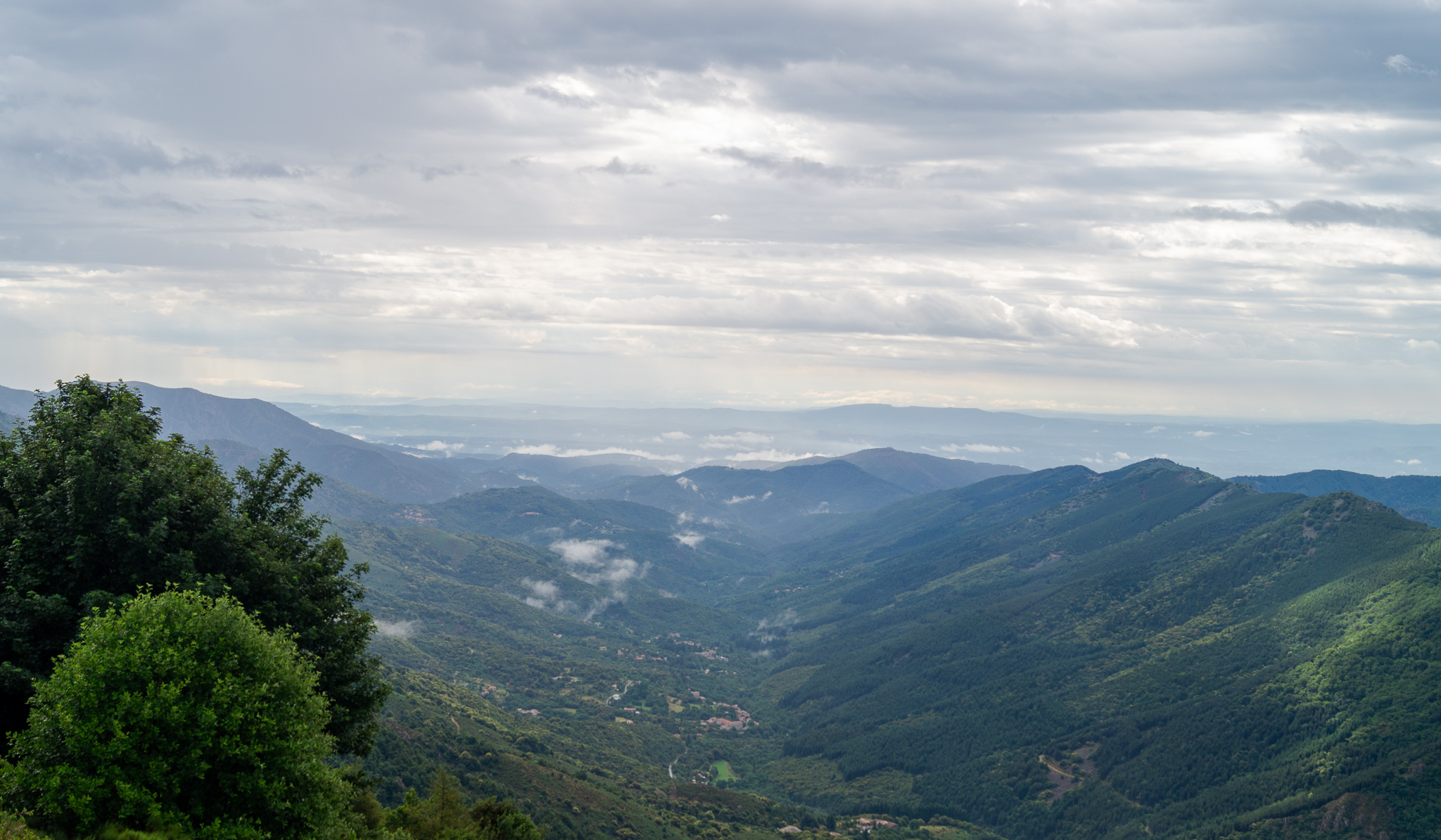 Belvédère Col de Meyrand