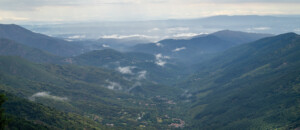 Col de Meyrand viewpoint