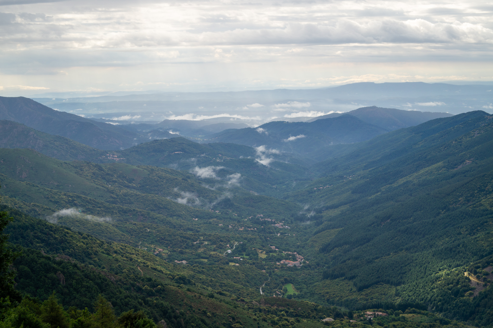 Belvédère Col de Meyrand