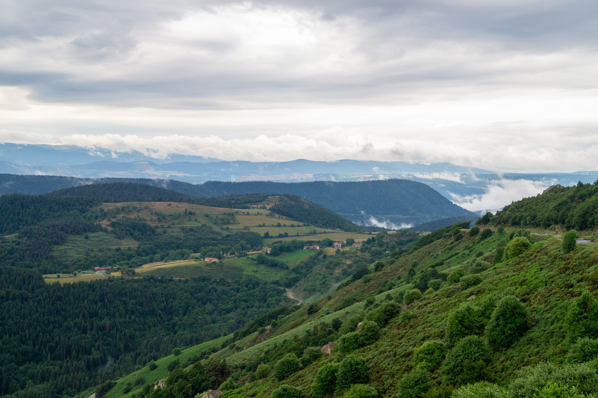 Belvédère Col de Meyrand