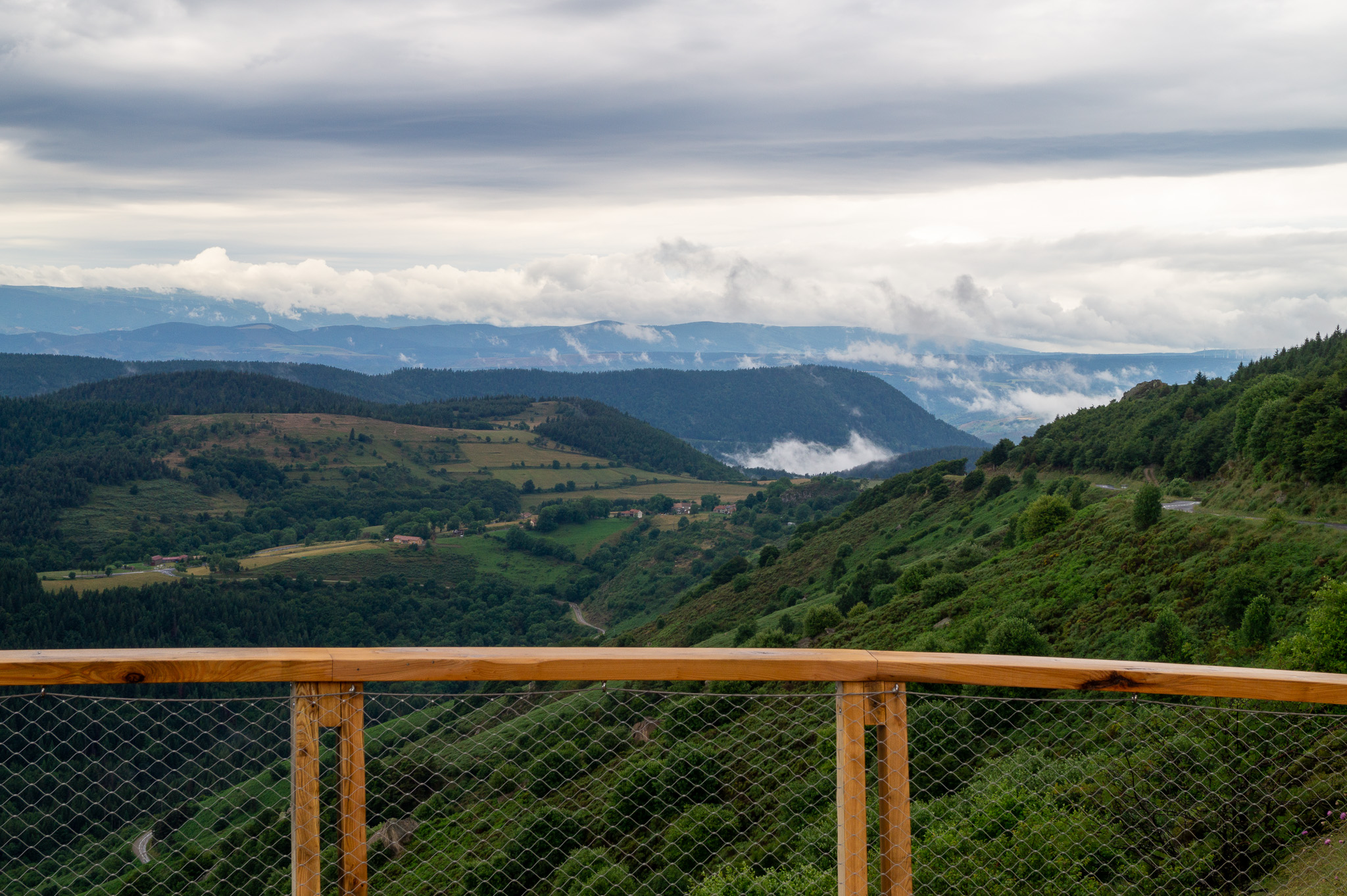 Belvédère Col de Meyrand